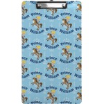 Custom Prince Clipboard (Legal Size) (Personalized)
