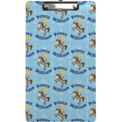 Custom Prince Clipboard (Legal Size) (Personalized)