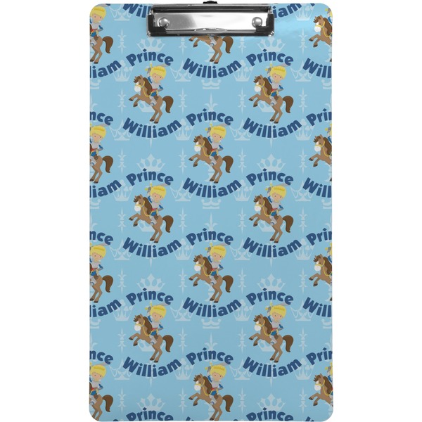 Custom Prince Clipboard (Legal)