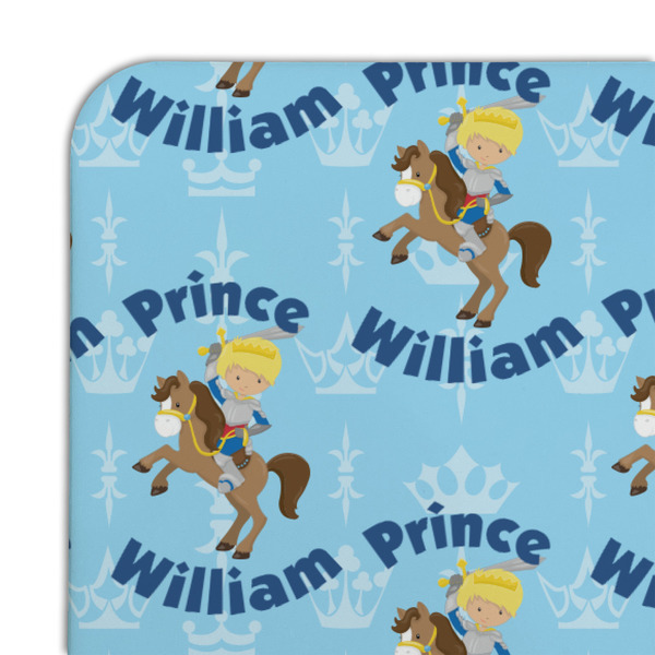 Custom Prince Coaster Set - DETAIL