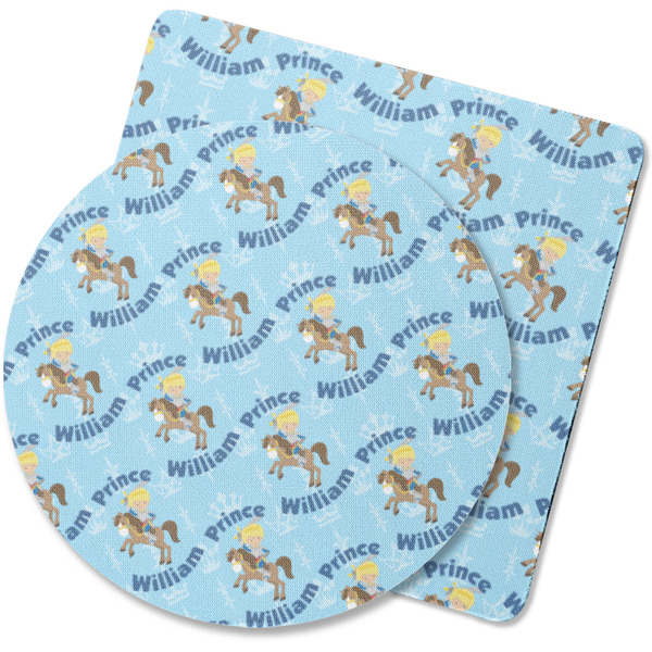 Custom Custom Prince Rubber Backed Coaster (Personalized)