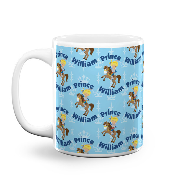 Custom Custom Prince Coffee Mug (Personalized)