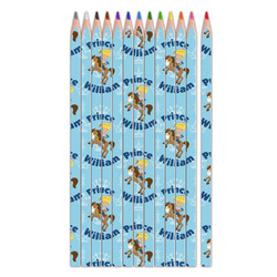 Custom Prince Colored Pencils (Personalized)