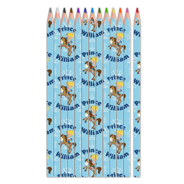 Custom Custom Prince Colored Pencils (Personalized)