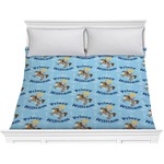 Custom Prince Comforter - King (Personalized)