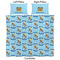 Custom Prince Comforter Set - King - Approval