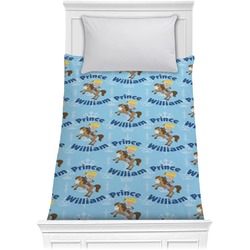 Custom Prince Comforter - Twin (Personalized)