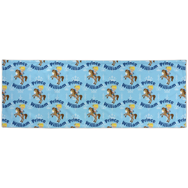 Custom Prince Cooling Towel- Approval