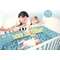 Custom Prince Crib - Baby and Parents