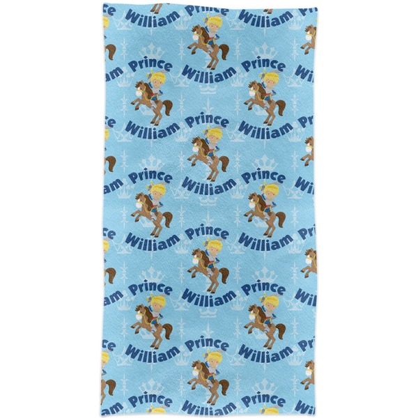 Custom Prince Crib Comforter/Quilt - Apvl