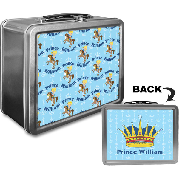 Custom Prince Custom Lunch Box / Tin Approval