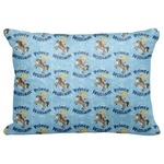 Custom Prince Decorative Baby Pillowcase - 16"x12" (Personalized)