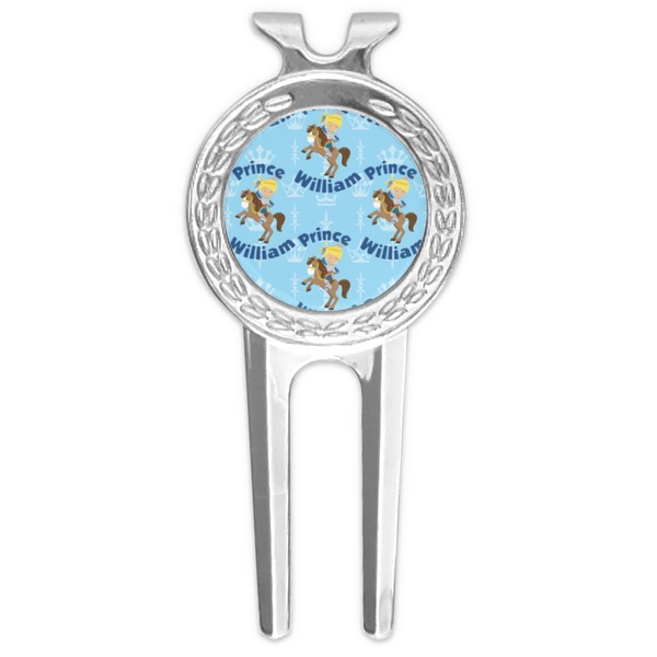 Custom Custom Prince Golf Divot Tool & Ball Marker (Personalized)