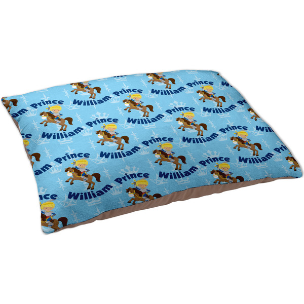 Custom Prince Dog Bed - Large