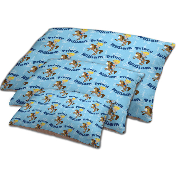 Custom Prince Dog Beds - MAIN (sm, med, lrg)