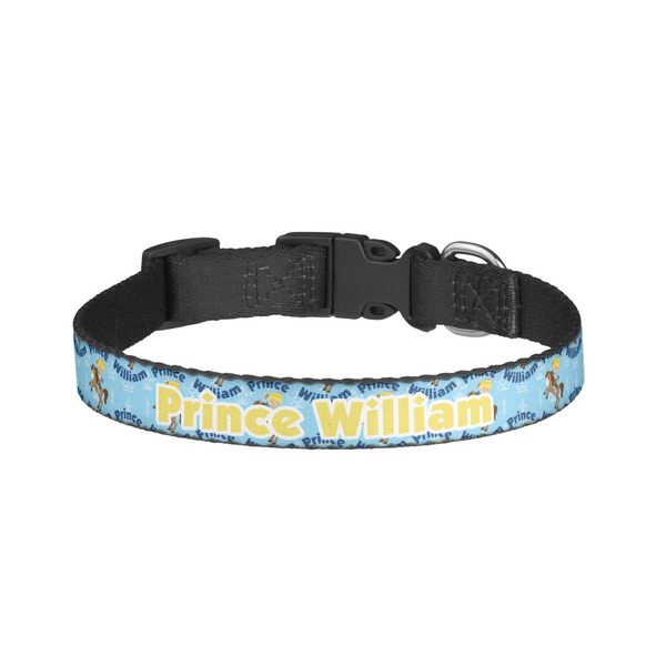 Custom Custom Prince Dog Collar - Large (Personalized)