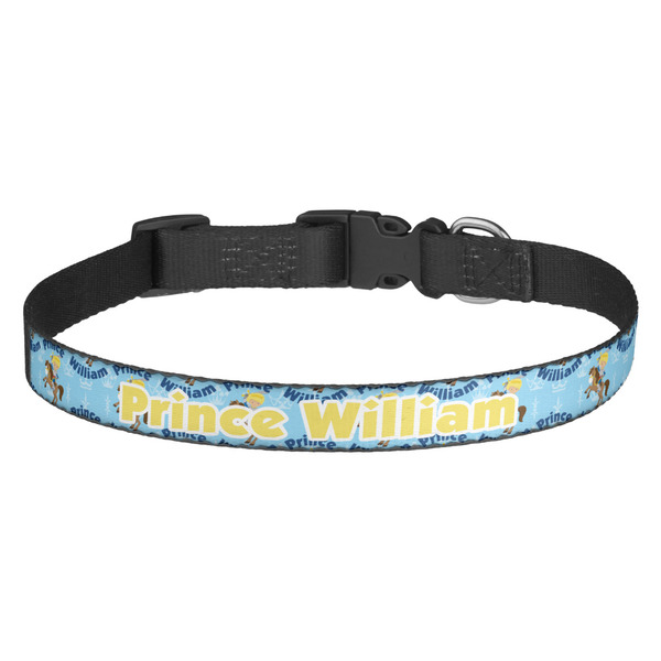 Custom Custom Prince Dog Collar (Personalized)