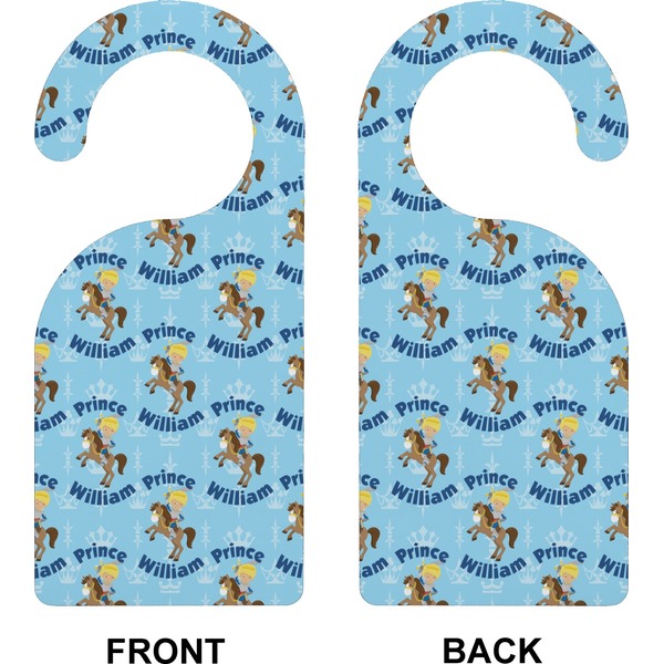 Custom Prince Door Hanger (Approval)