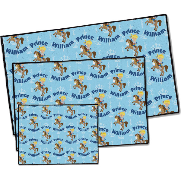 Custom Prince Door Mats - PARENT MAIN