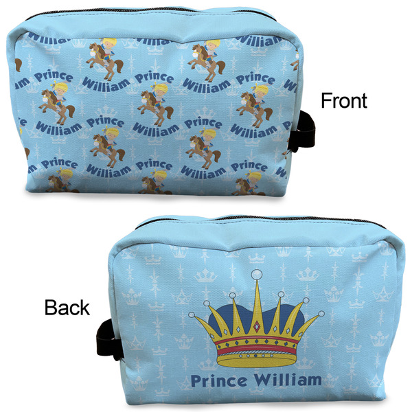 Custom Prince Dopp Kit - Approval