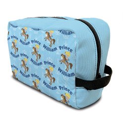 Custom Prince Toiletry Bag / Dopp Kit (Personalized)