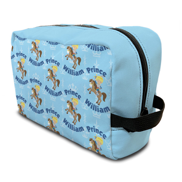 Custom Custom Prince Toiletry Bag / Dopp Kit (Personalized)