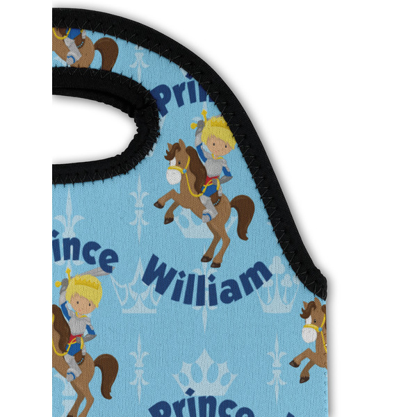 Custom Prince Double Wine Tote - Detail 1 (new)