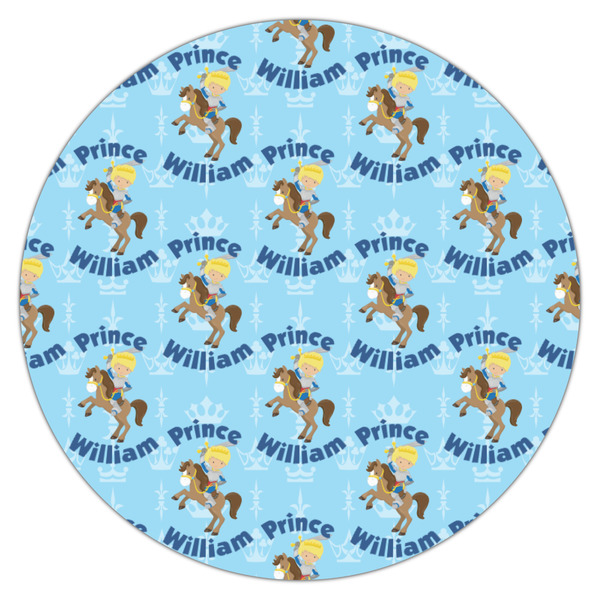 Custom Prince Drink Topper - Medium - Single