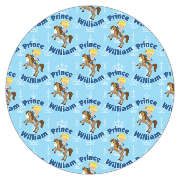 Custom Prince Drink Topper - XSmall - Single