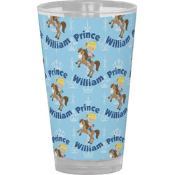 Custom Prince Pint Glass - Full Color (Personalized)