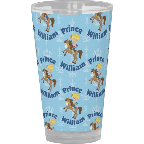 Custom Custom Prince Pint Glass - Full Color (Personalized)