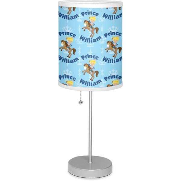 Custom Custom Prince 7" Drum Lamp with Shade (Personalized)