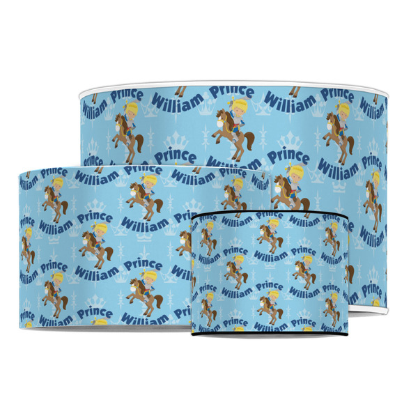 Custom Prince Drum Lampshades - MAIN