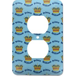 Custom Prince Electric Outlet Plate (Personalized)