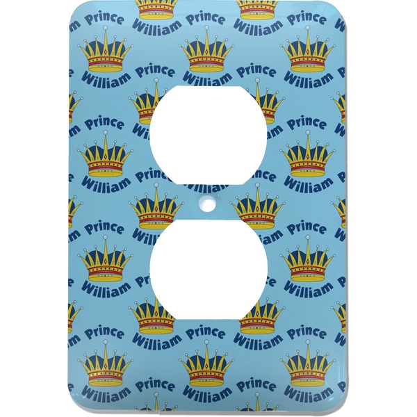 Custom Custom Prince Electric Outlet Plate (Personalized)