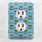 Custom Prince Electric Outlet Plate - LIFESTYLE