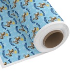 Custom Prince Fabric by the Yard - Spun Polyester Poplin (Personalized)