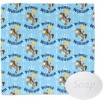 Custom Prince Washcloth (Personalized)