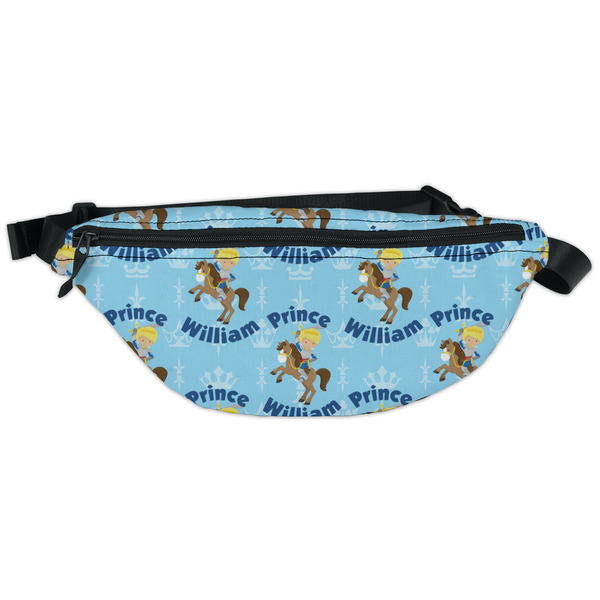 Custom Custom Prince Fanny Pack - Classic Style (Personalized)