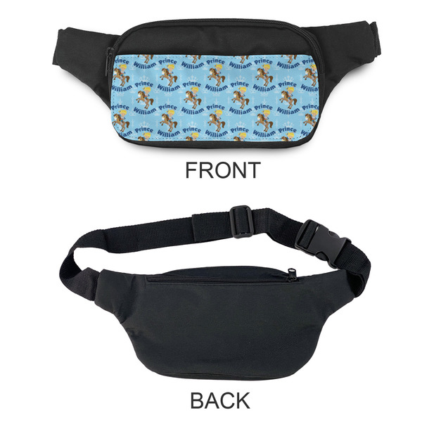 Custom Prince Fanny Packs - APPROVAL