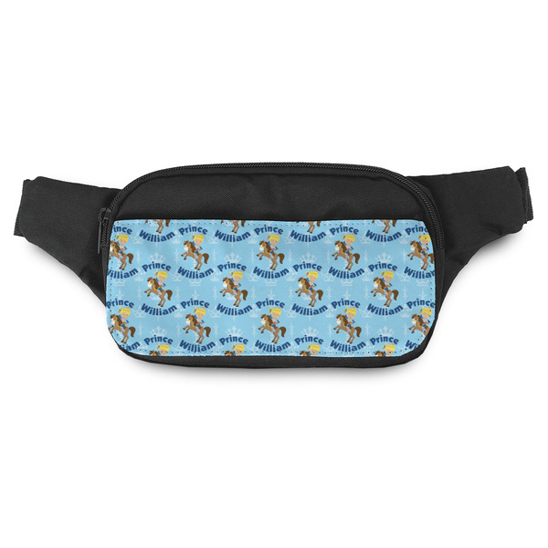 Custom Custom Prince Fanny Pack - Modern Style (Personalized)