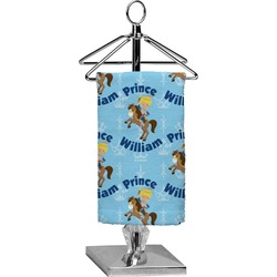 Custom Prince Finger Tip Towel - Full Print (Personalized)