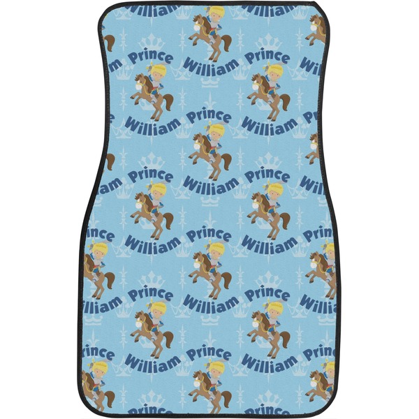 Custom Prince Front Seat Car Mat
