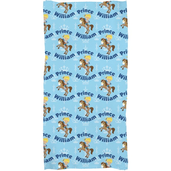 Custom Prince Full Sized Bath Towel - Apvl