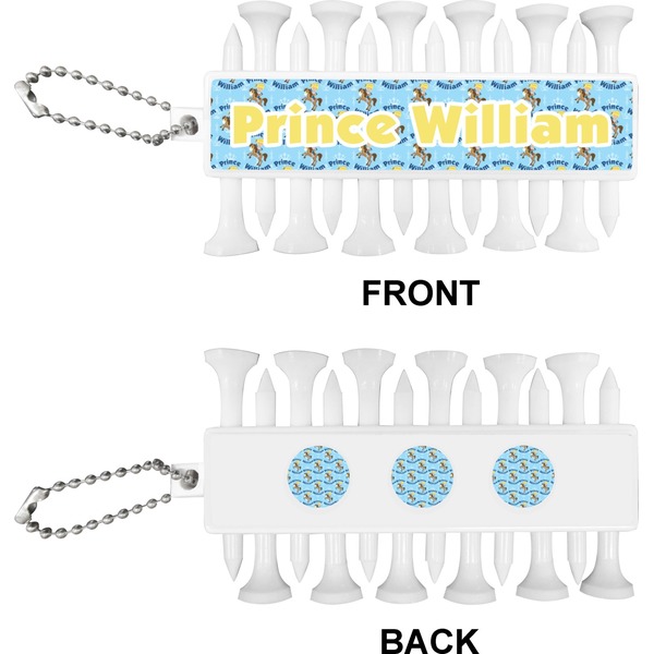 Custom Prince Golf Buddy (Approval)