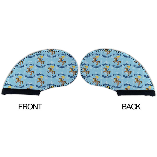 Custom Prince Golf Club Covers - APPROVAL