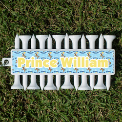 Custom Prince Golf Tees & Ball Markers Set (Personalized)