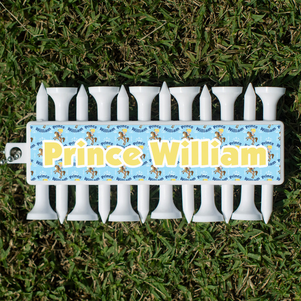 Custom Custom Prince Golf Tees & Ball Markers Set (Personalized)