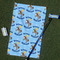 Custom Prince Golf Towel Gift Set - Main