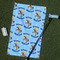 Custom Prince Golf Towel Gift Set (Personalized)